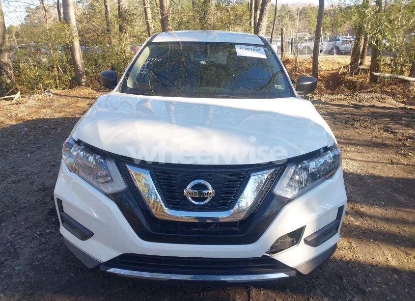 Photo 12 of 2017 Nissan Rogue S (VIN JN8AT2MV7HW007957)