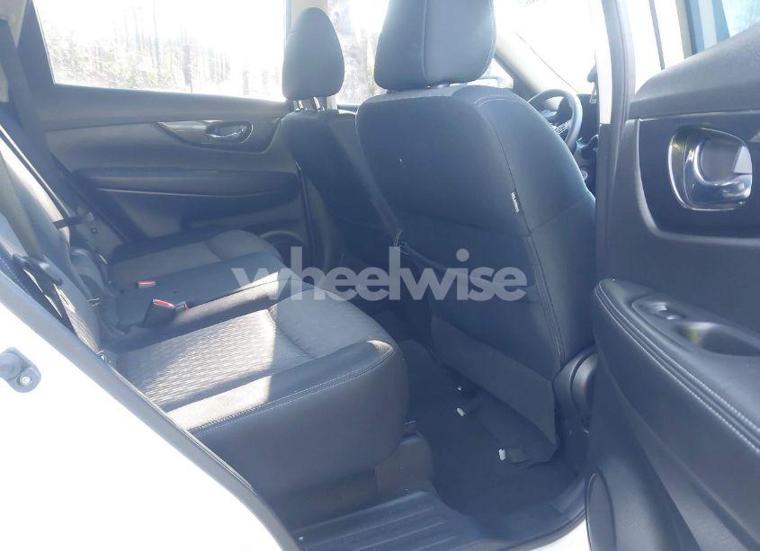 Photo 8 of 2017 Nissan Rogue S (VIN JN8AT2MV7HW007957)