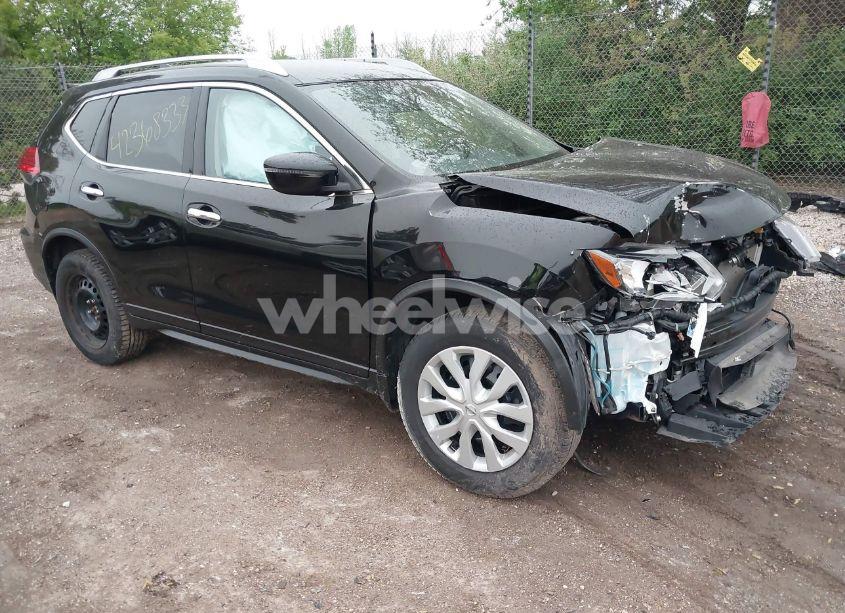 2017 Nissan Rogue S (VIN JN8AT2MV7HW011345) main photo