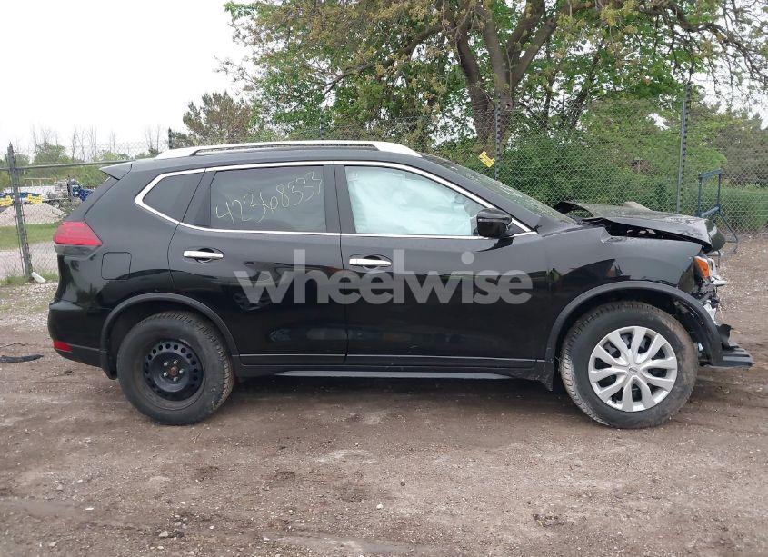 Photo 12 of 2017 Nissan Rogue S (VIN JN8AT2MV7HW011345)