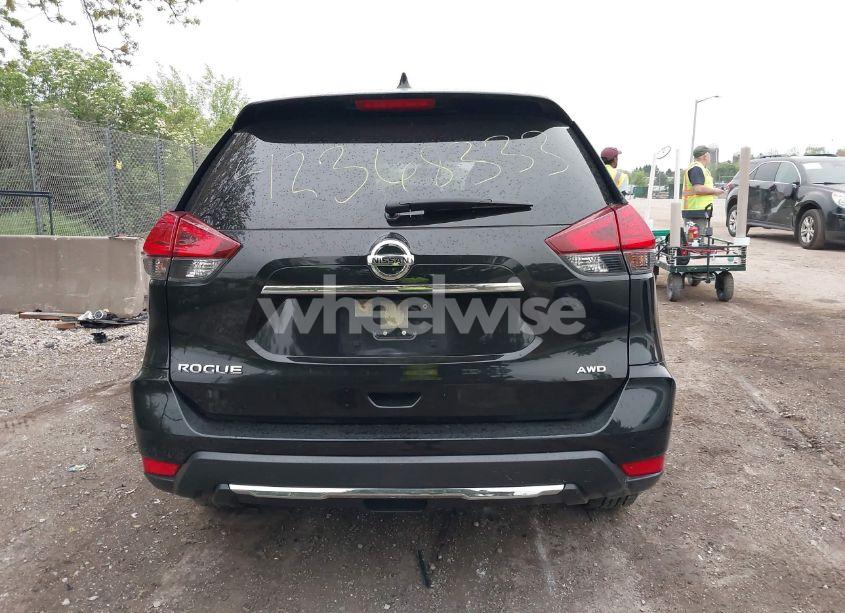 Photo 15 of 2017 Nissan Rogue S (VIN JN8AT2MV7HW011345)