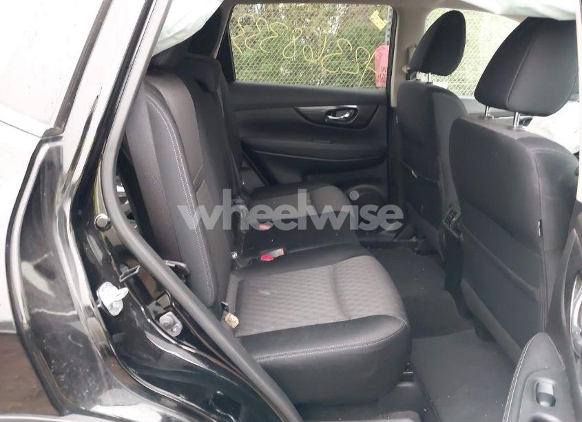 Photo 8 of 2017 Nissan Rogue S (VIN JN8AT2MV7HW011345)