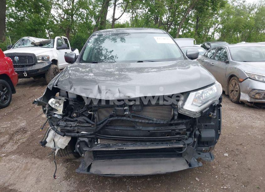 Photo 12 of 2017 Nissan Rogue S (VIN JN8AT2MV7HW027206)