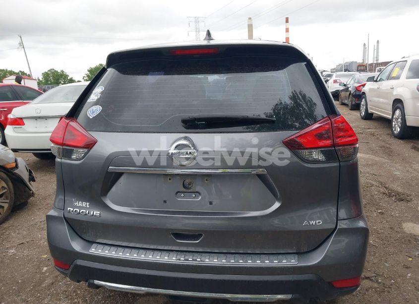 Photo 16 of 2017 Nissan Rogue S (VIN JN8AT2MV7HW027206)