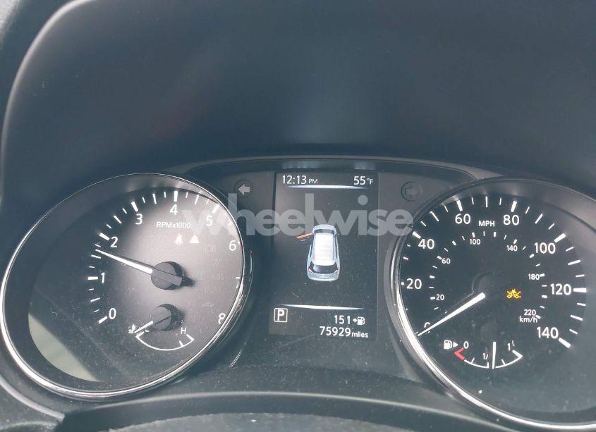 Photo 7 of 2017 Nissan Rogue S (VIN JN8AT2MV7HW027206)