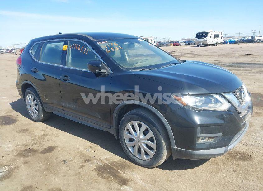 2017 Nissan Rogue S (VIN JN8AT2MV7HW250068) main photo