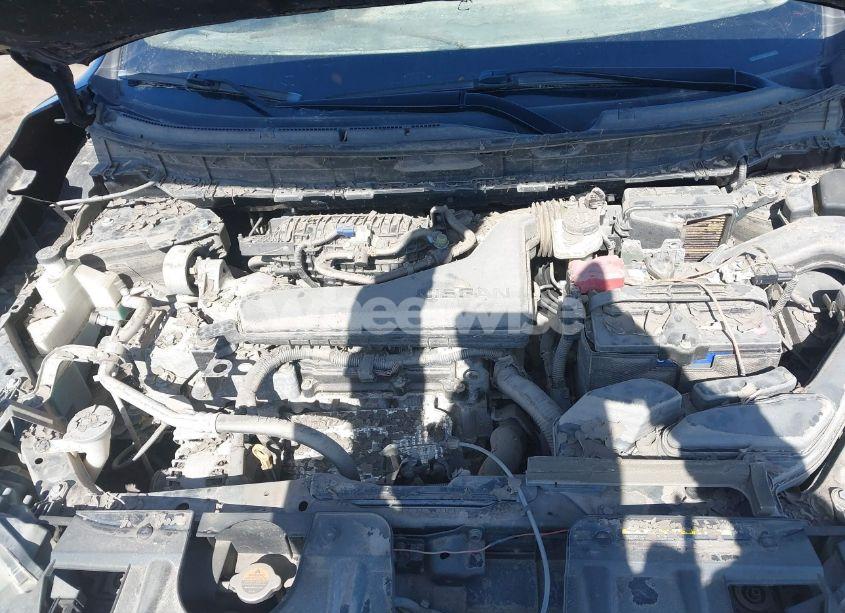 Photo 10 of 2017 Nissan Rogue S (VIN JN8AT2MV7HW250068)