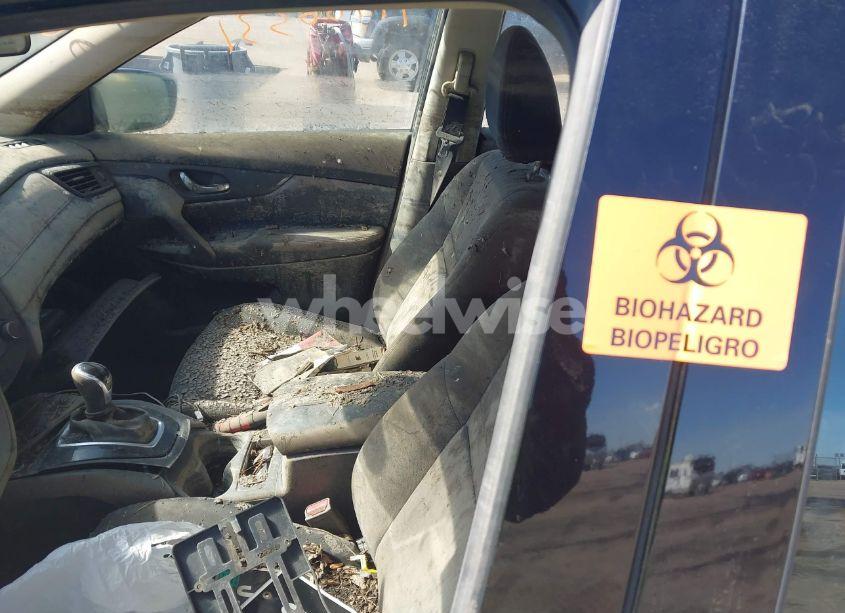 Photo 6 of 2017 Nissan Rogue S (VIN JN8AT2MV7HW250068)