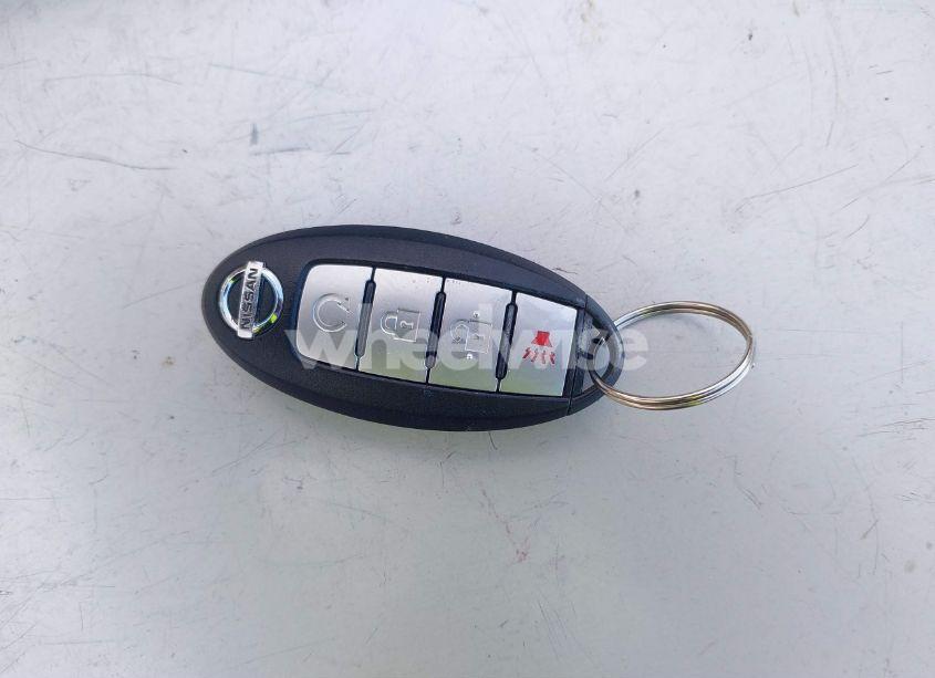 Photo 11 of 2017 Nissan Rogue SV (VIN JN8AT2MV7HW252337)