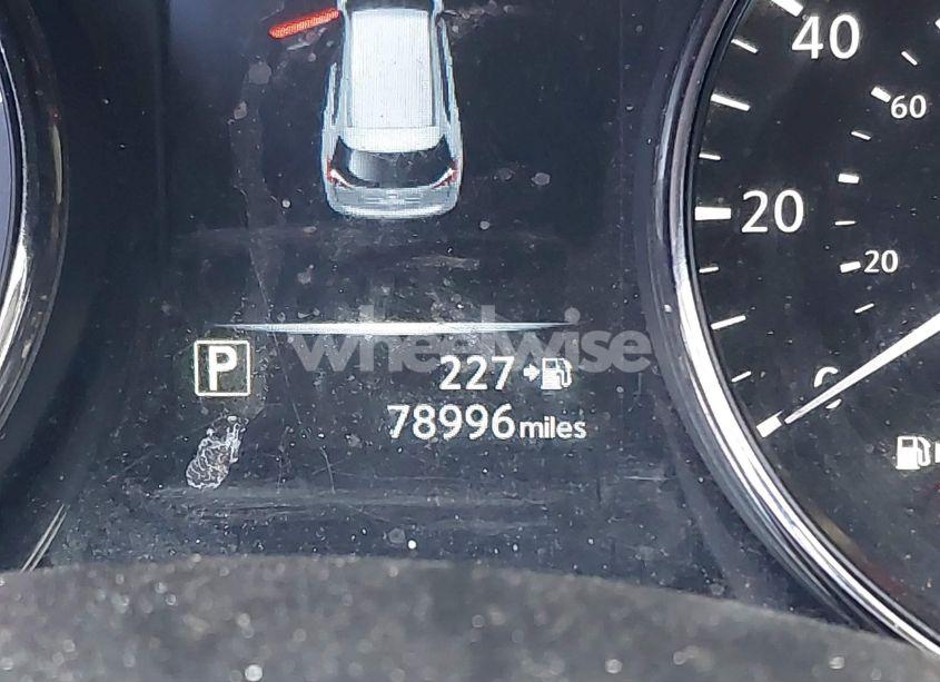 Photo 15 of 2017 Nissan Rogue SV (VIN JN8AT2MV7HW252337)