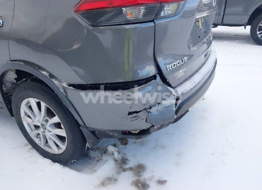 Photo 6 of 2017 Nissan Rogue SV (VIN JN8AT2MV7HW252337)