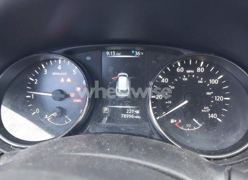 Photo 7 of 2017 Nissan Rogue SV (VIN JN8AT2MV7HW252337)