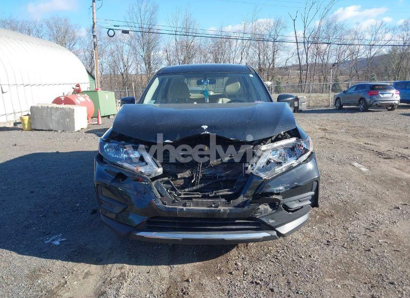 Photo 13 of 2017 Nissan Rogue S (VIN JN8AT2MV7HW253357)