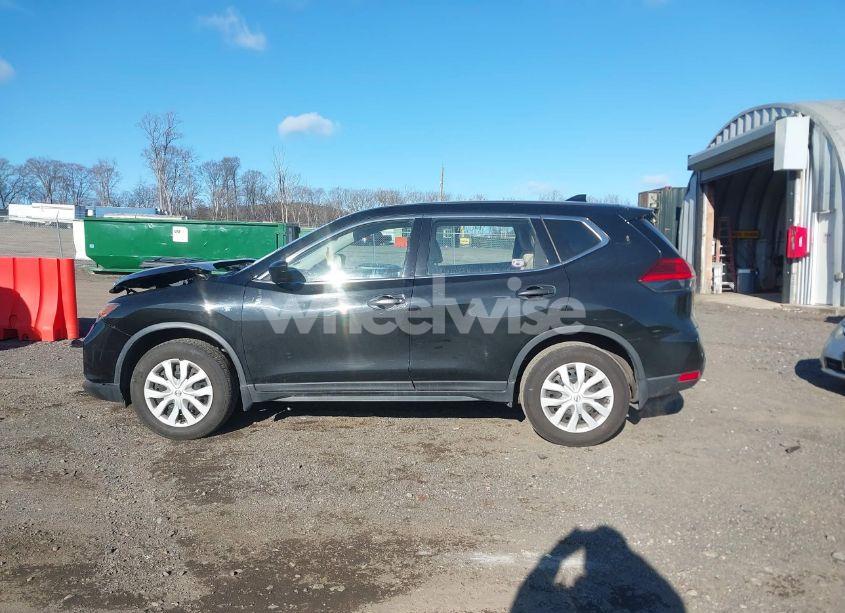 Photo 15 of 2017 Nissan Rogue S (VIN JN8AT2MV7HW253357)