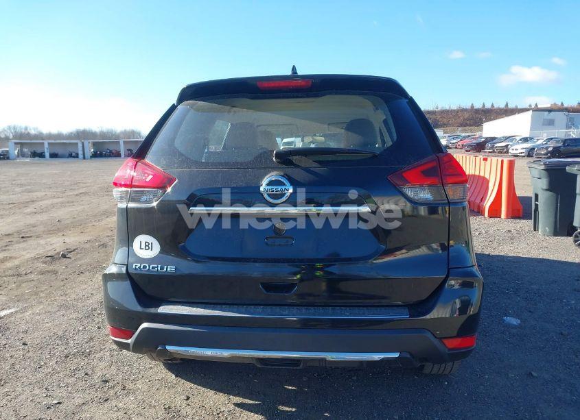 Photo 17 of 2017 Nissan Rogue S (VIN JN8AT2MV7HW253357)