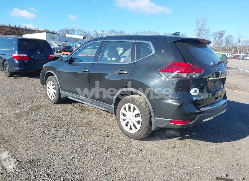 Photo 3 of 2017 Nissan Rogue S (VIN JN8AT2MV7HW253357)