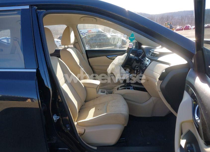 Photo 5 of 2017 Nissan Rogue S (VIN JN8AT2MV7HW253357)