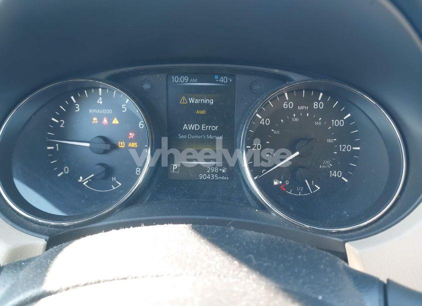 Photo 7 of 2017 Nissan Rogue S (VIN JN8AT2MV7HW253357)