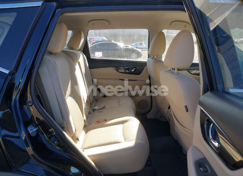 Photo 8 of 2017 Nissan Rogue S (VIN JN8AT2MV7HW253357)