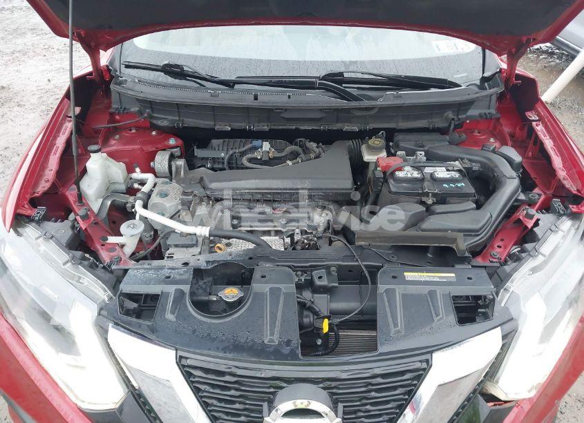 Photo 10 of 2017 Nissan Rogue S (VIN JN8AT2MV7HW262656)