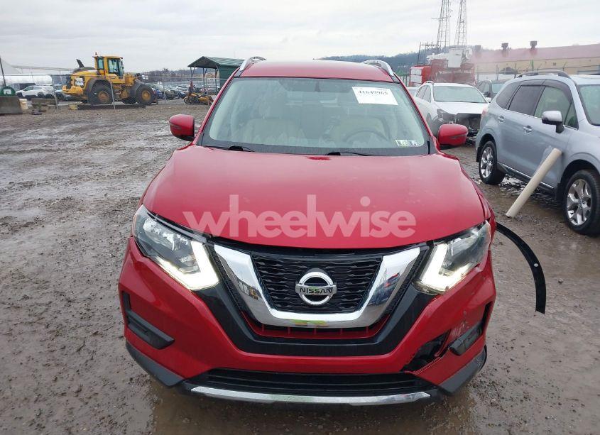 Photo 12 of 2017 Nissan Rogue S (VIN JN8AT2MV7HW262656)