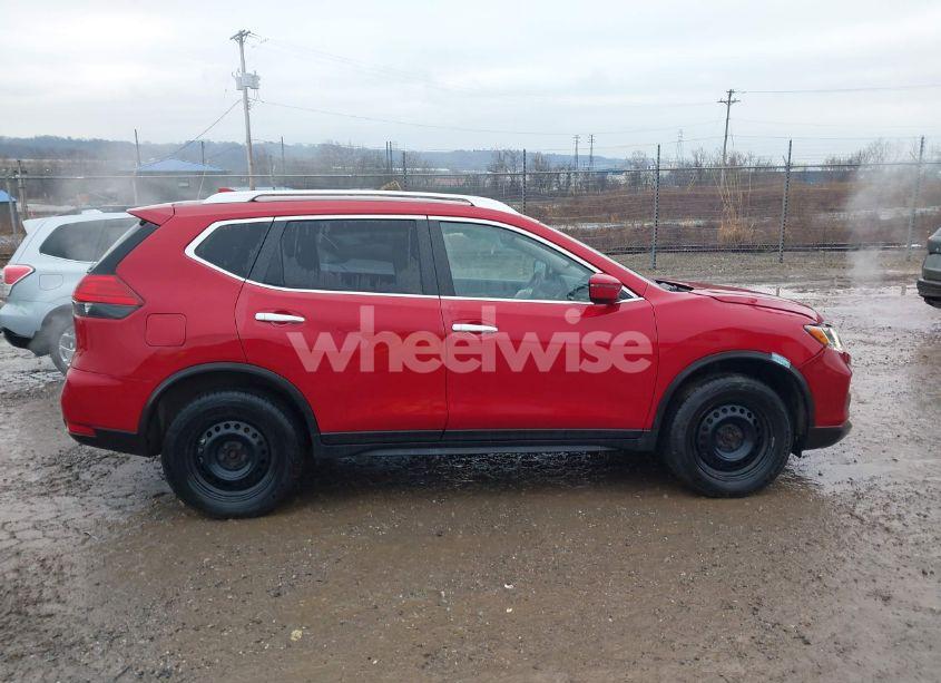 Photo 13 of 2017 Nissan Rogue S (VIN JN8AT2MV7HW262656)