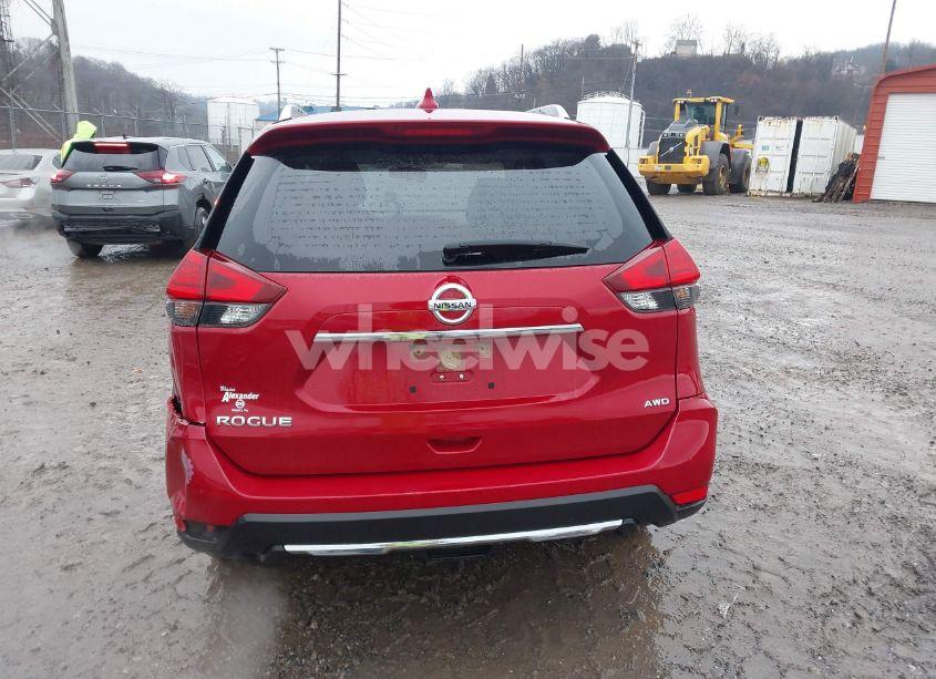 Photo 16 of 2017 Nissan Rogue S (VIN JN8AT2MV7HW262656)