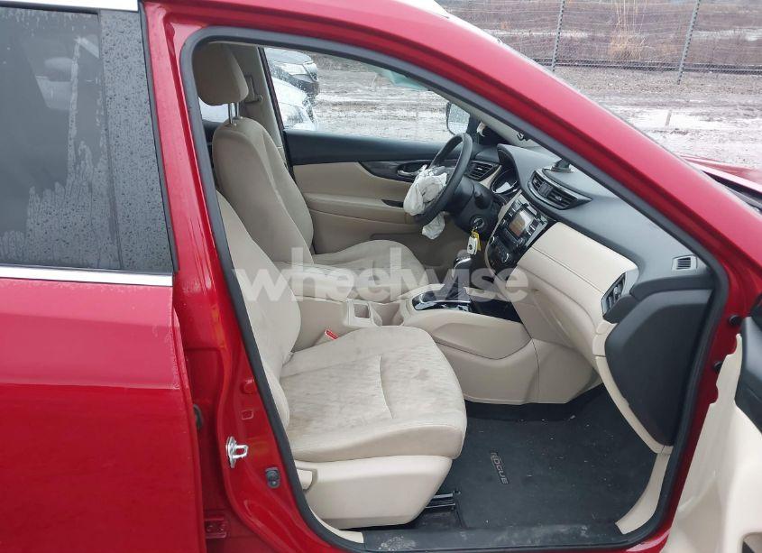 Photo 5 of 2017 Nissan Rogue S (VIN JN8AT2MV7HW262656)