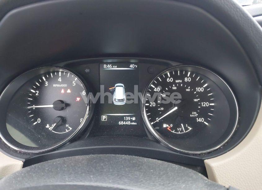 Photo 7 of 2017 Nissan Rogue S (VIN JN8AT2MV7HW262656)