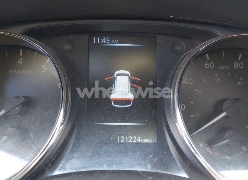 Photo 14 of 2017 Nissan Rogue SV (VIN JN8AT2MV7HW268487)