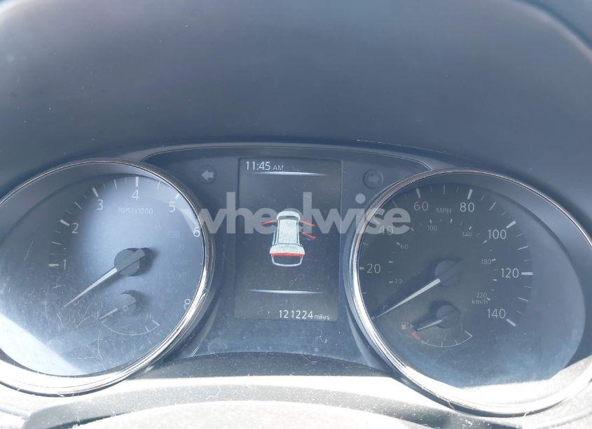 Photo 7 of 2017 Nissan Rogue SV (VIN JN8AT2MV7HW268487)