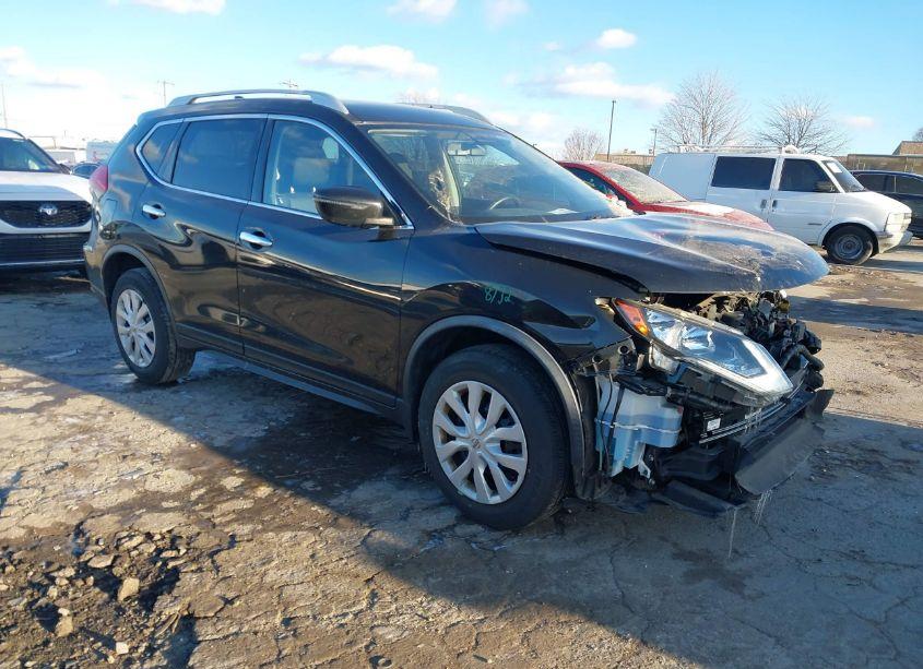 2017 Nissan Rogue S (VIN JN8AT2MV7HW274984) main photo