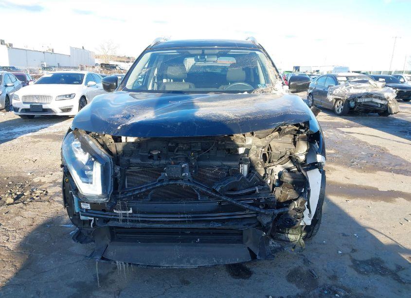 Photo 12 of 2017 Nissan Rogue S (VIN JN8AT2MV7HW274984)