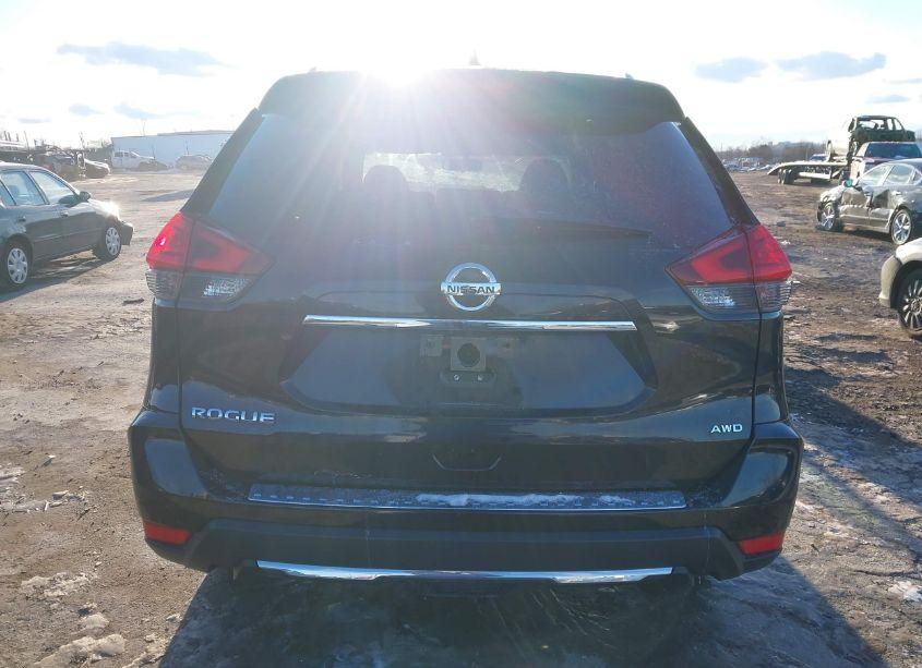 Photo 16 of 2017 Nissan Rogue S (VIN JN8AT2MV7HW274984)