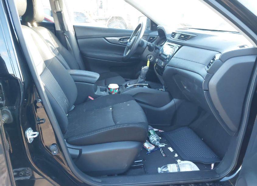 Photo 5 of 2017 Nissan Rogue S (VIN JN8AT2MV7HW274984)