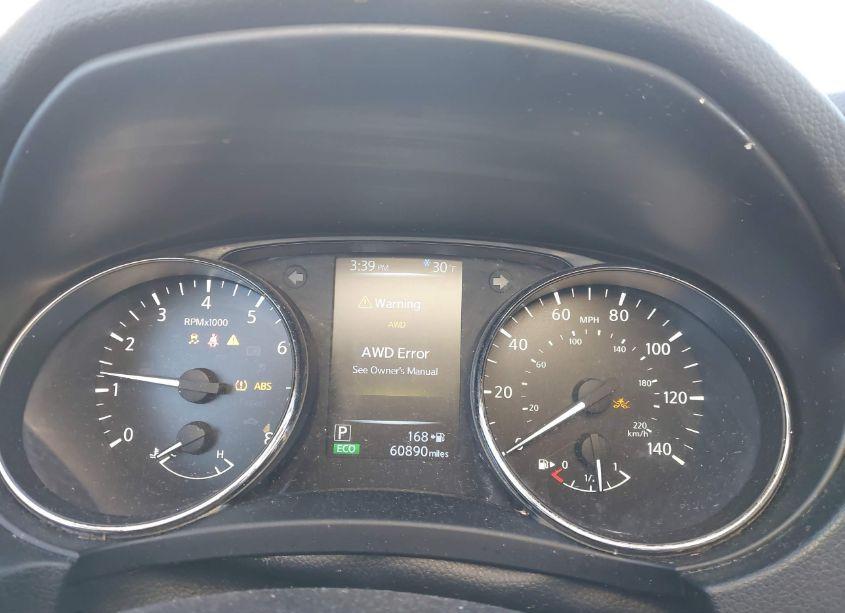 Photo 7 of 2017 Nissan Rogue S (VIN JN8AT2MV7HW274984)