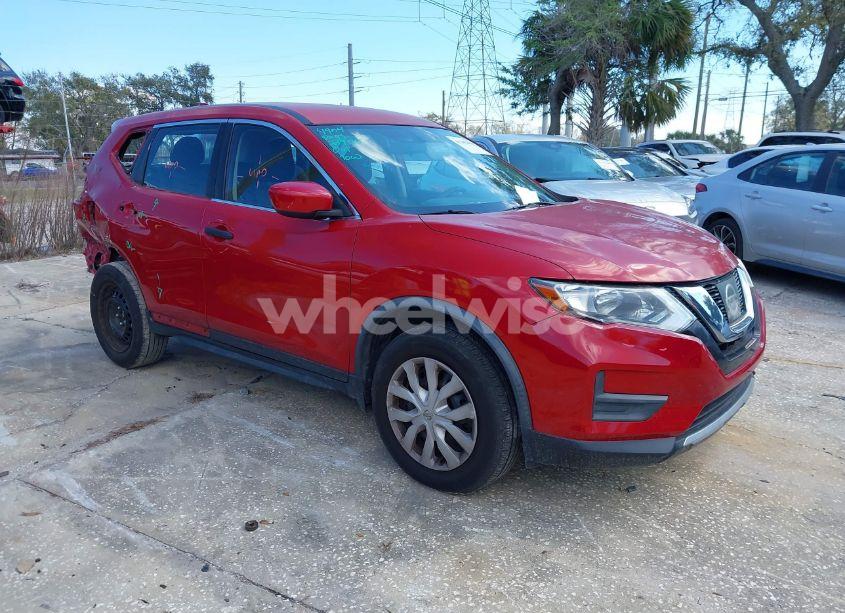 2017 Nissan Rogue S (VIN JN8AT2MV7HW275133) main photo