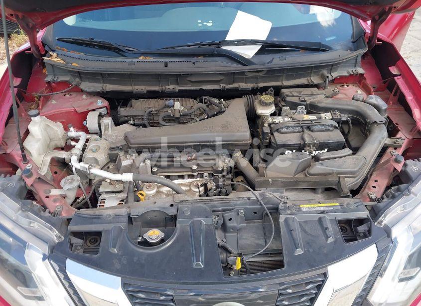 Photo 10 of 2017 Nissan Rogue S (VIN JN8AT2MV7HW275133)