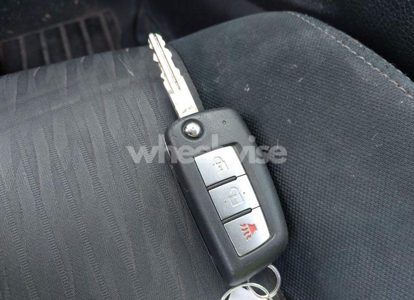 Photo 11 of 2017 Nissan Rogue S (VIN JN8AT2MV7HW275133)