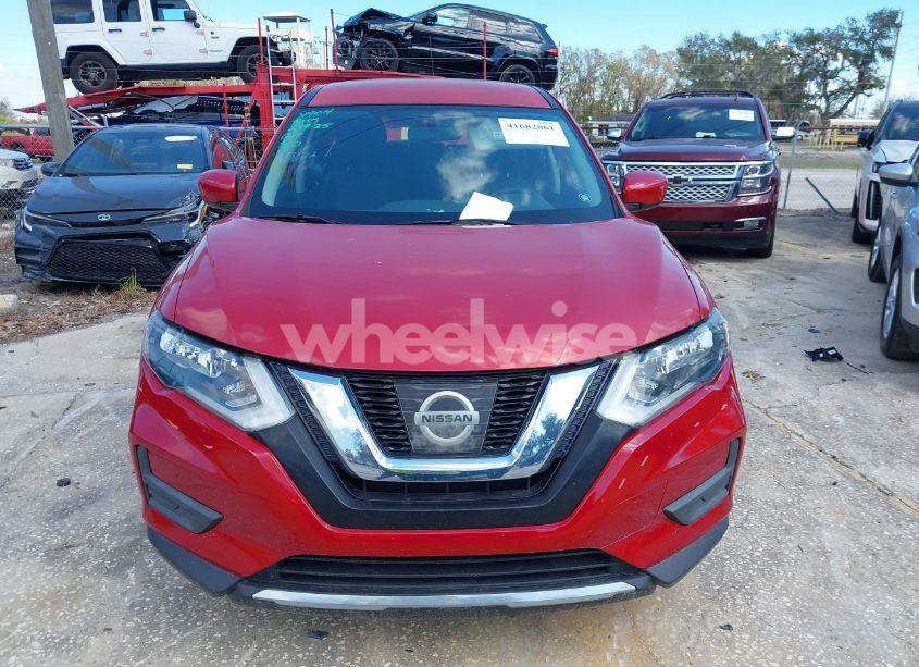 Photo 13 of 2017 Nissan Rogue S (VIN JN8AT2MV7HW275133)