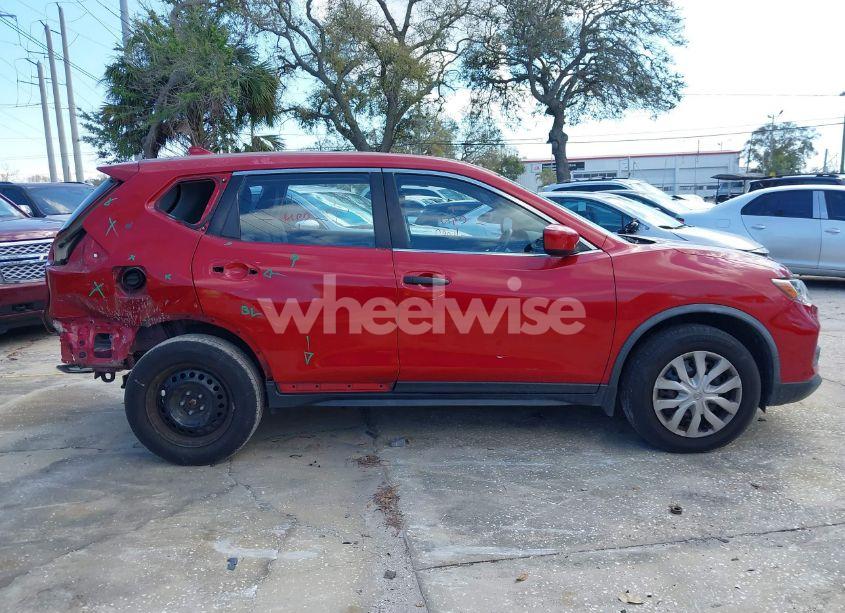 Photo 14 of 2017 Nissan Rogue S (VIN JN8AT2MV7HW275133)