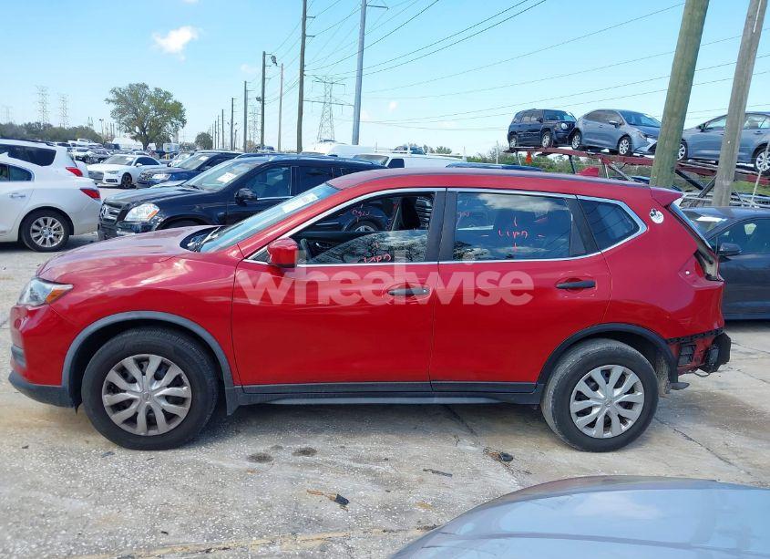 Photo 15 of 2017 Nissan Rogue S (VIN JN8AT2MV7HW275133)