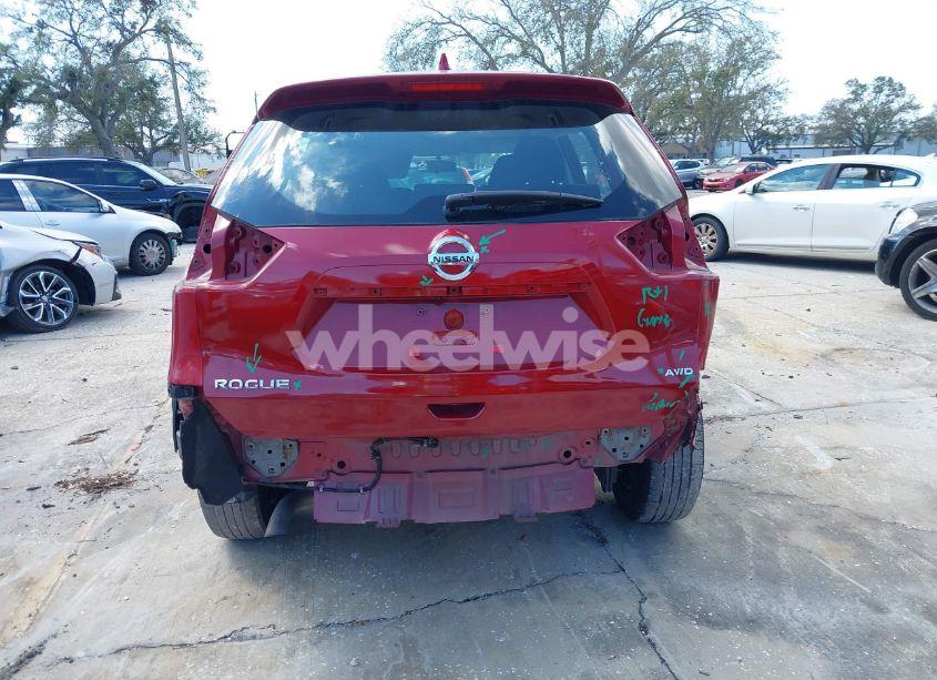 Photo 17 of 2017 Nissan Rogue S (VIN JN8AT2MV7HW275133)