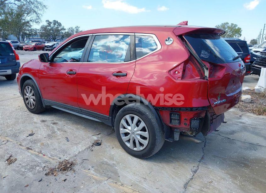 Photo 3 of 2017 Nissan Rogue S (VIN JN8AT2MV7HW275133)