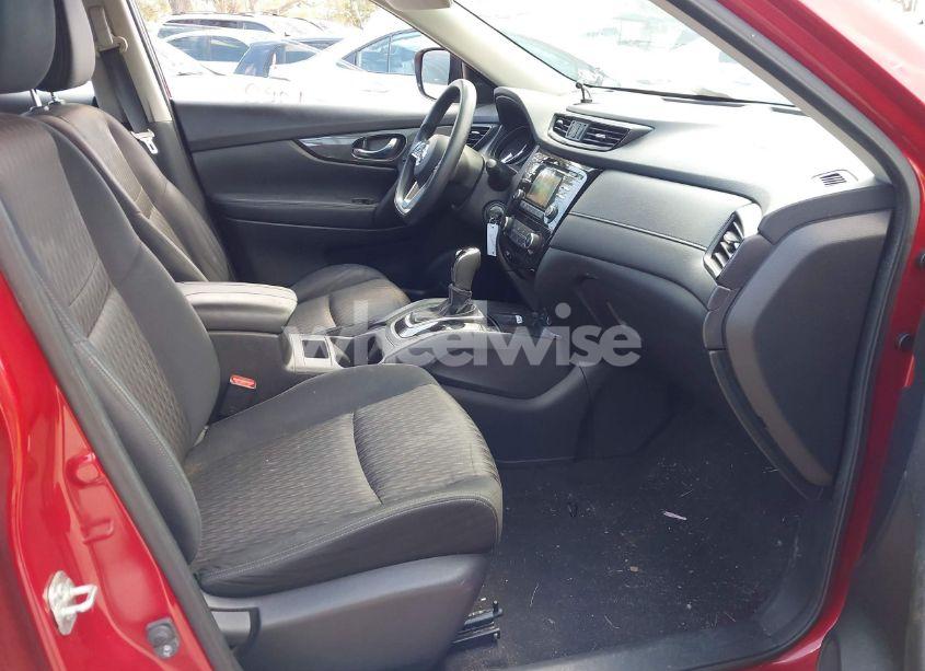 Photo 5 of 2017 Nissan Rogue S (VIN JN8AT2MV7HW275133)