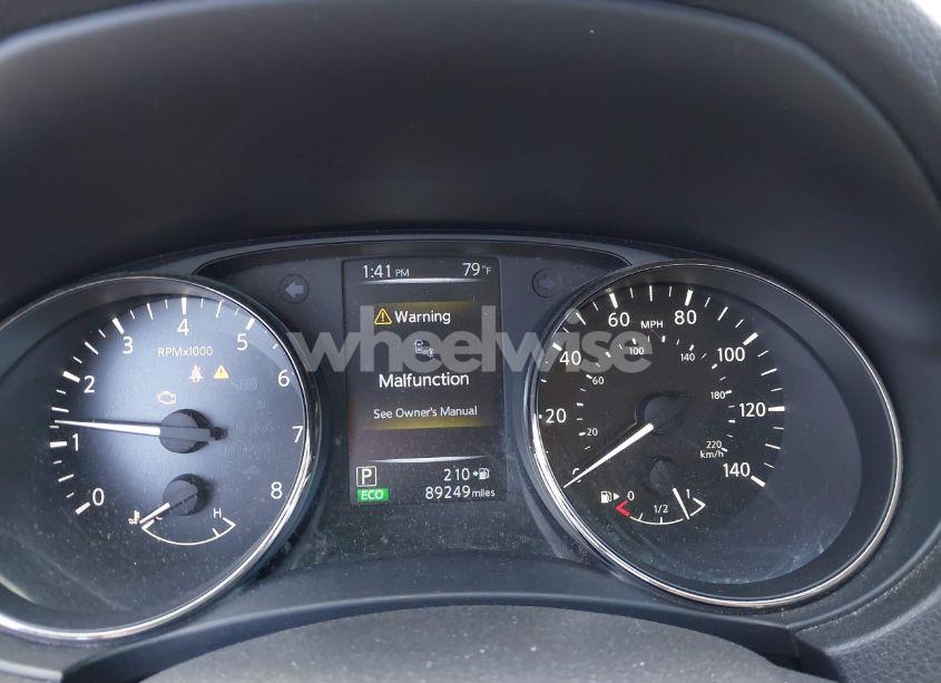 Photo 7 of 2017 Nissan Rogue S (VIN JN8AT2MV7HW275133)