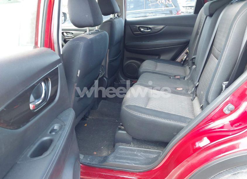 Photo 8 of 2017 Nissan Rogue S (VIN JN8AT2MV7HW275133)