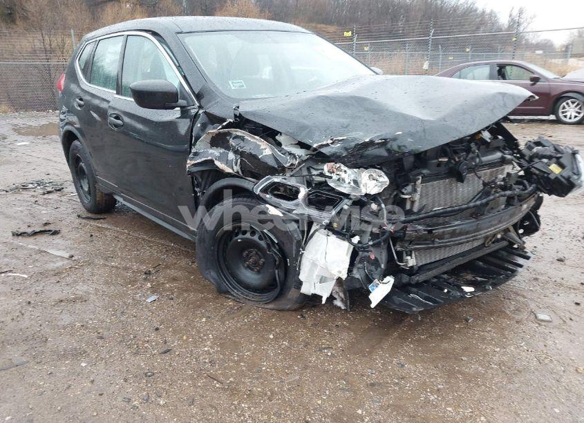 2017 Nissan Rogue S (VIN JN8AT2MV7HW275276) main photo