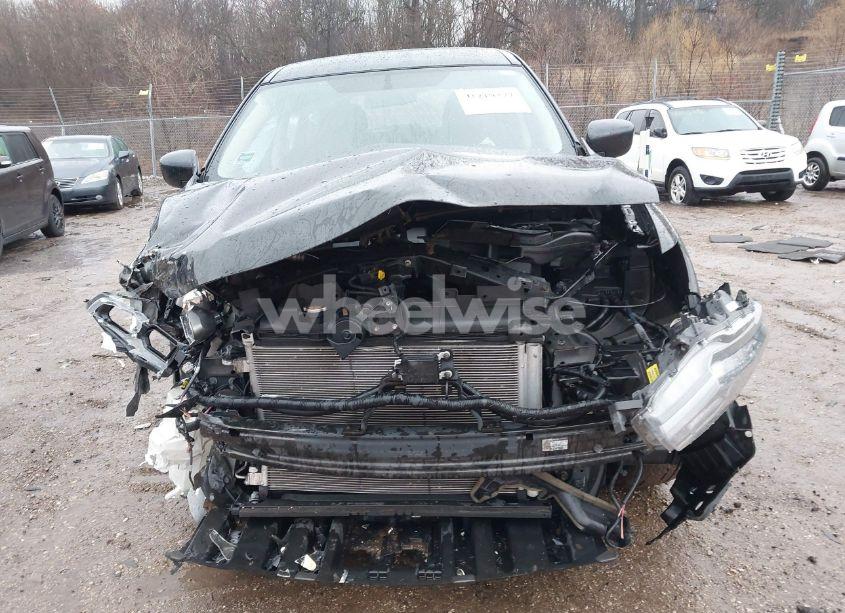 Photo 12 of 2017 Nissan Rogue S (VIN JN8AT2MV7HW275276)