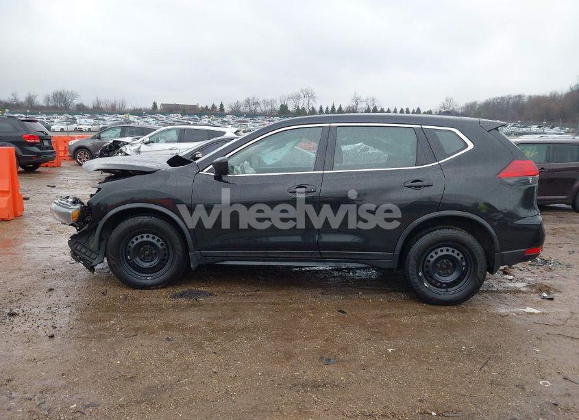 Photo 14 of 2017 Nissan Rogue S (VIN JN8AT2MV7HW275276)